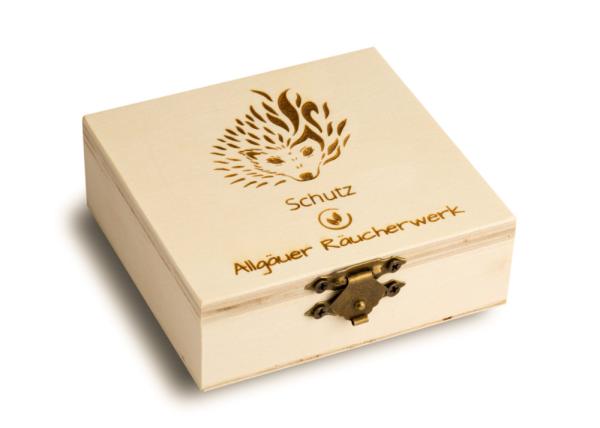 Allgäuer Räucherwerk Schutz